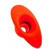 MK Toys Plug Tunnel Stretch Rouge Medium 13 x 6.4cm